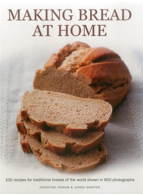 Cover: 9781780193380 | Making Bread at Home | Ingram Christine | Taschenbuch | Englisch