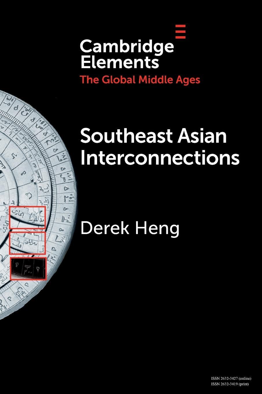 Cover: 9781108827423 | Southeast Asian Interconnections | Derek Heng | Taschenbuch | Englisch