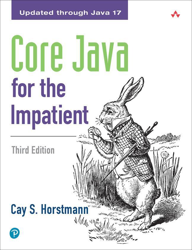 Cover: 9780138052102 | Core Java for the Impatient | Cay Horstmann | Taschenbuch | Englisch