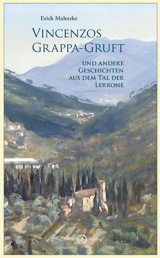 Cover: 9783940926401 | Vincenzos Grappa-Gruft | Erich Maletzke | Buch | 127 S. | Deutsch