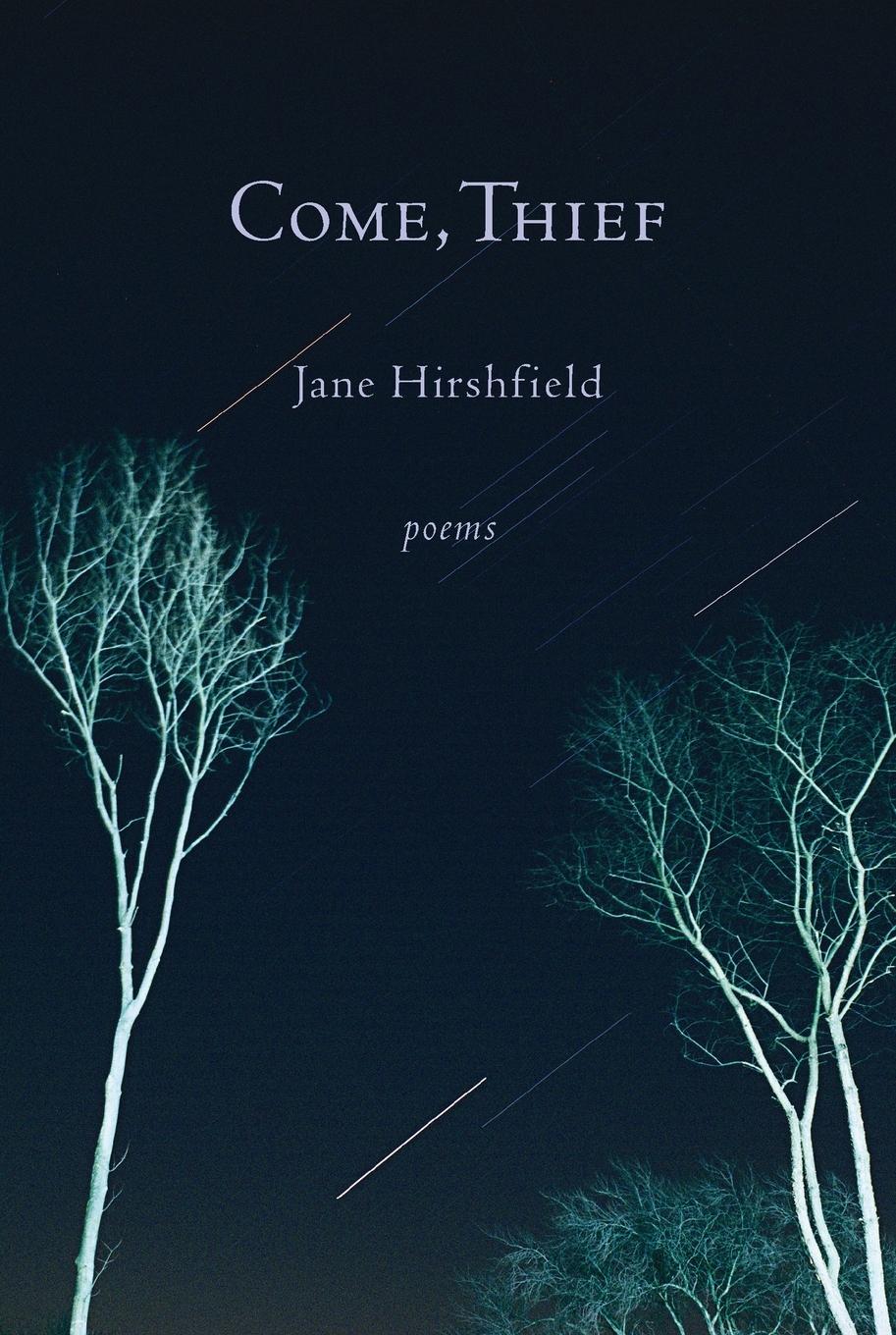 Cover: 9780375712074 | Come, Thief | Poems | Jane Hirshfield | Taschenbuch | Englisch | 2013