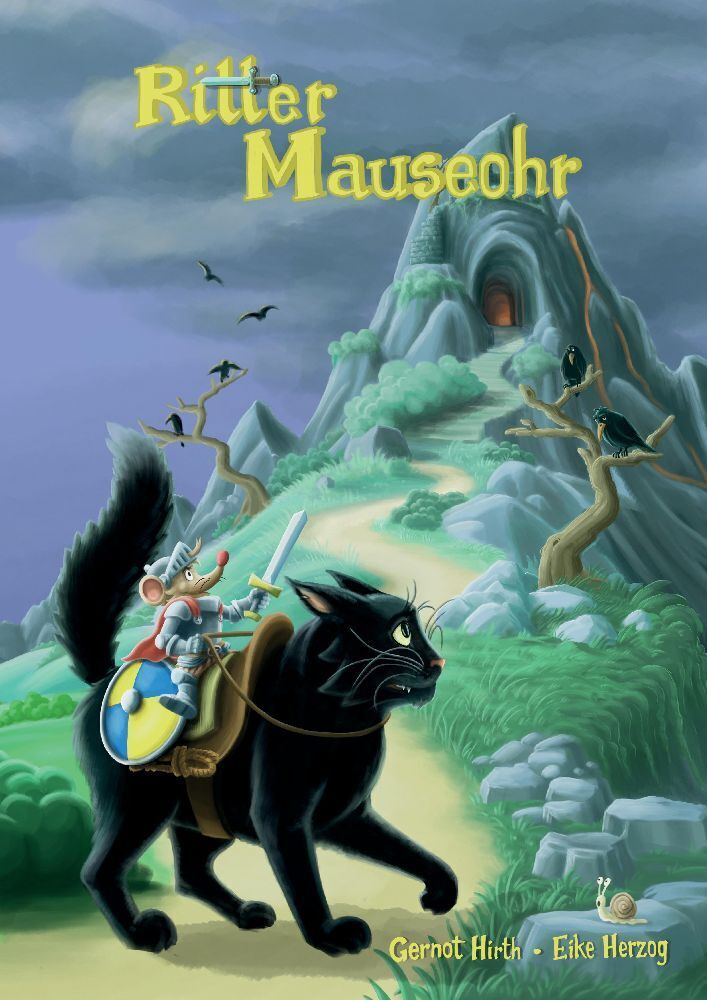 Cover: 9783347993686 | Ritter Mauseohr | Gernot Hirth | Taschenbuch | Deutsch | tredition
