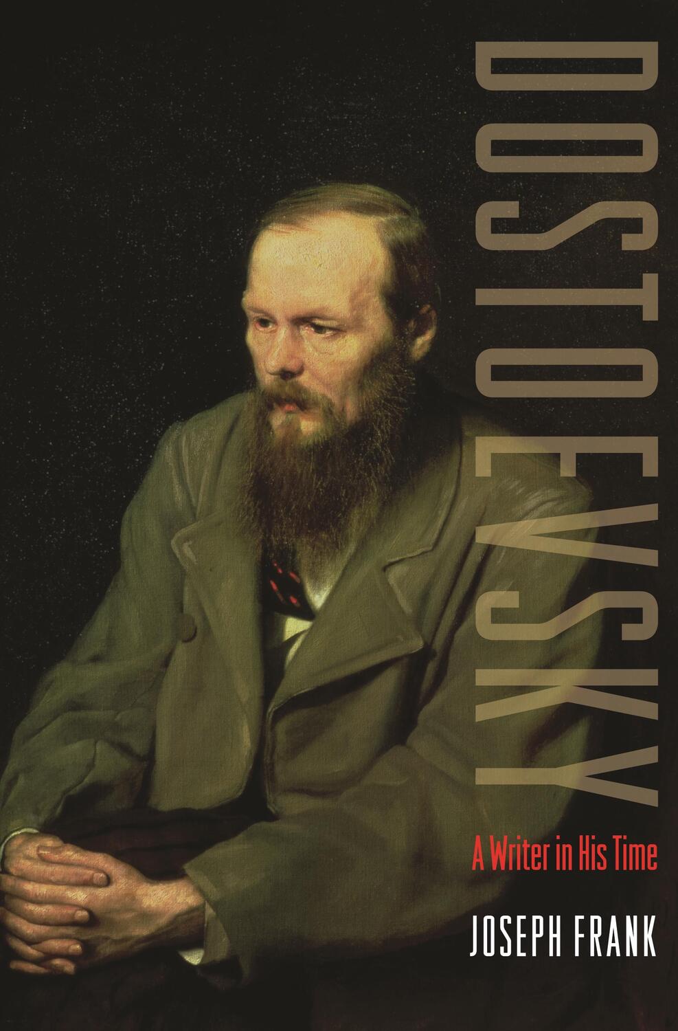 Cover: 9780691155999 | Dostoevsky | A Writer in His Time | Joseph Frank | Taschenbuch | 2012