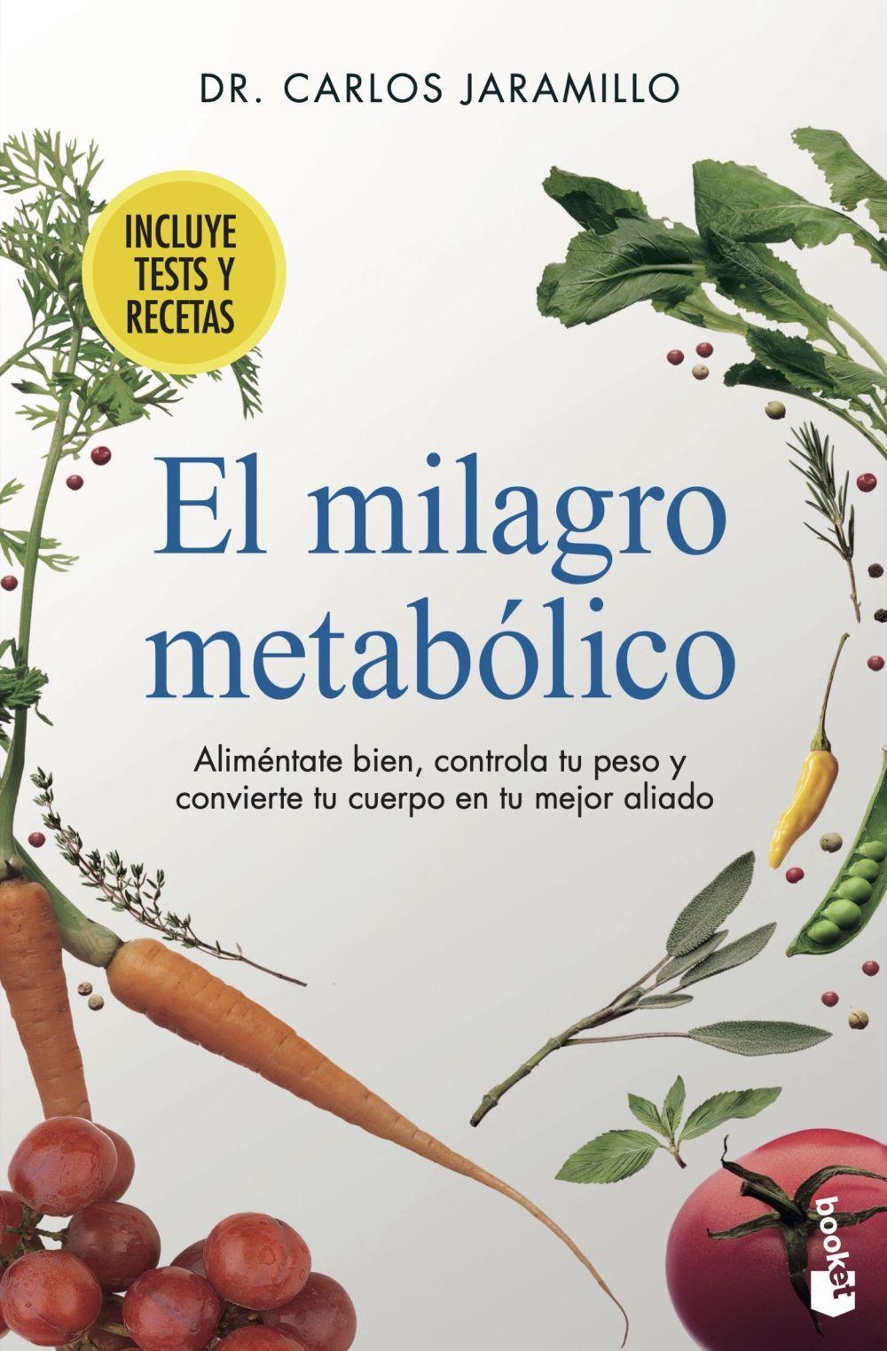 Cover: 9788411190312 | El milagro metabólico | Taschenbuch | Spanisch | Booket