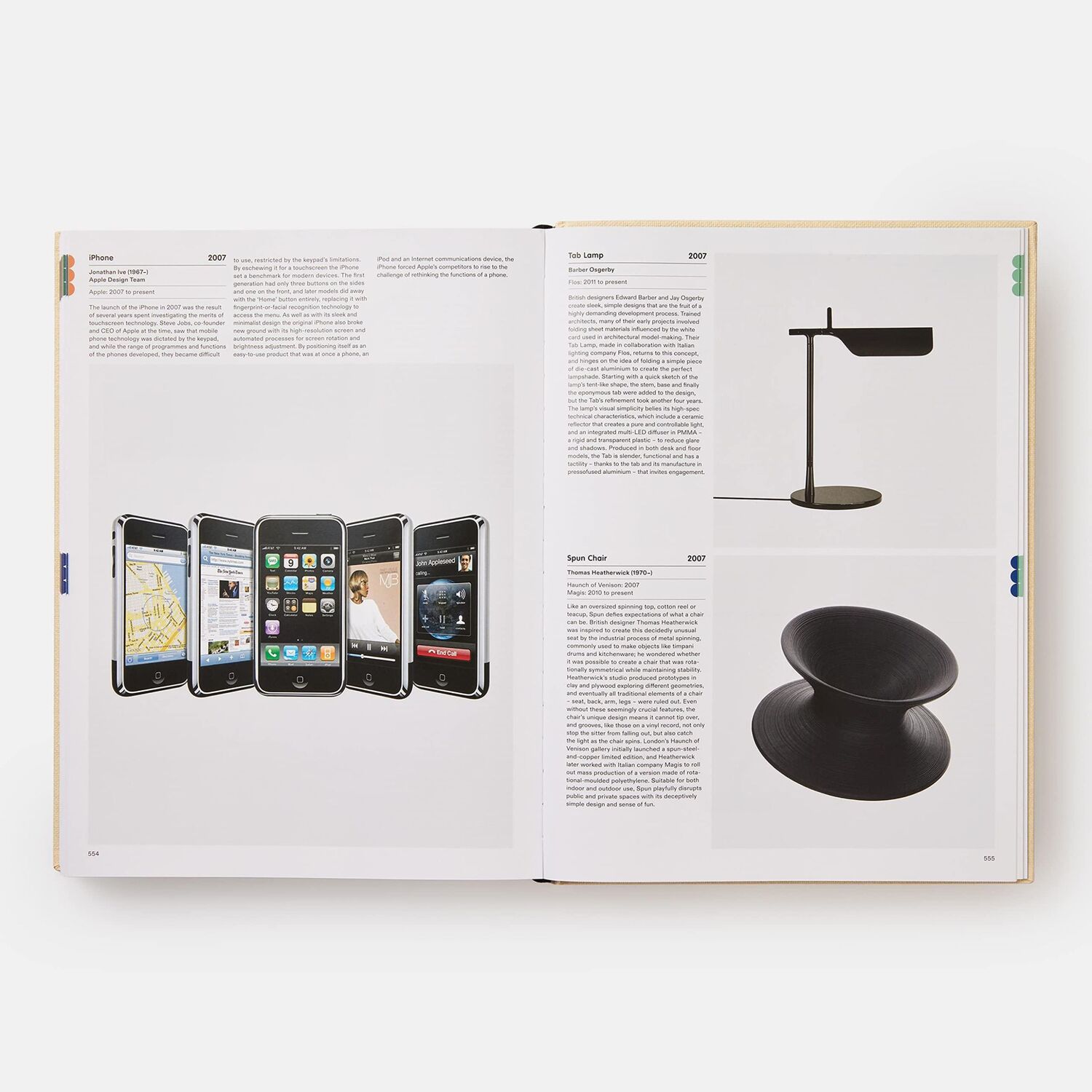 Bild: 9781838665470 | 1000 Design Classics | Phaidon Phaidon Editors | Buch | Phaidon Press