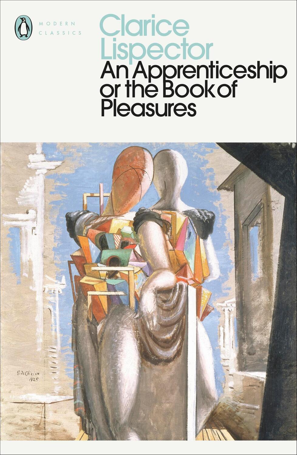 Cover: 9780241371367 | An Apprenticeship or The Book of Pleasures | Clarice Lispector | Buch