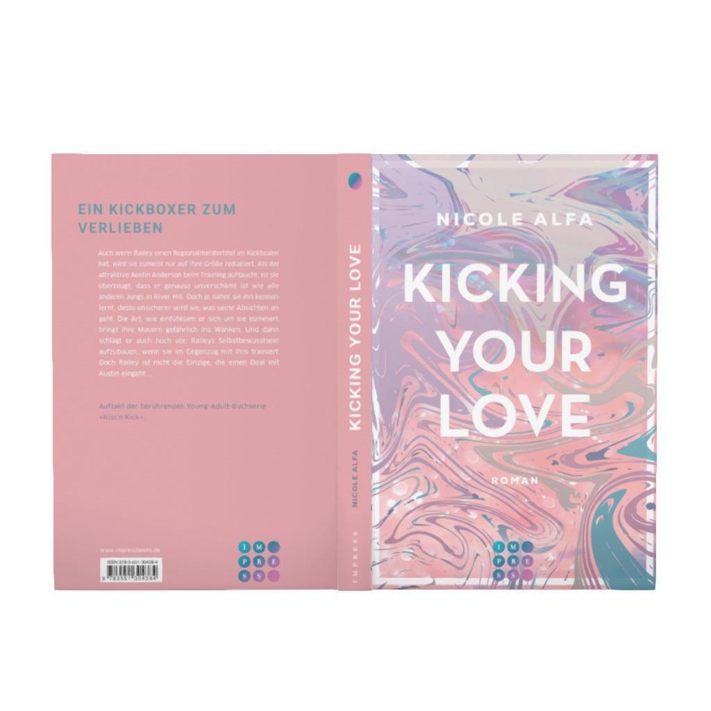 Bild: 9783551304384 | Kicking Your Love (Kiss'n'Kick 1) | Nicole Alfa | Taschenbuch | 272 S.