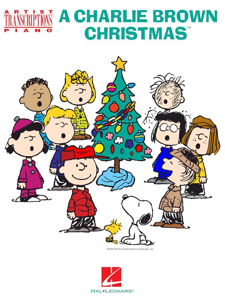 Cover: 888680751548 | A Charlie Brown Christmas | Artist Transcriptions for Piano | Guaraldi