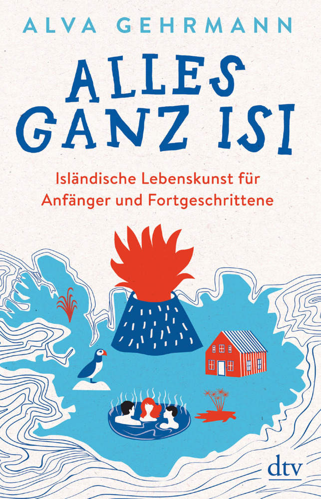 Cover: 9783423349710 | Alles ganz Isi | Alva Gehrmann | Taschenbuch | 288 S. | Deutsch | 2020