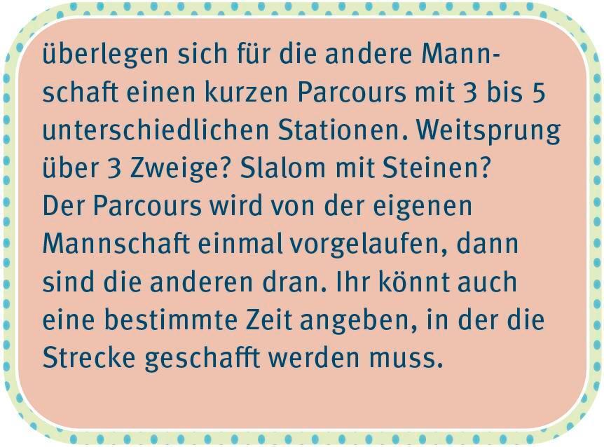 Bild: 4260308344572 | 25 Spiele für draußen | Jutta Wetzel | Spiel | 25 S. | Deutsch | 2023