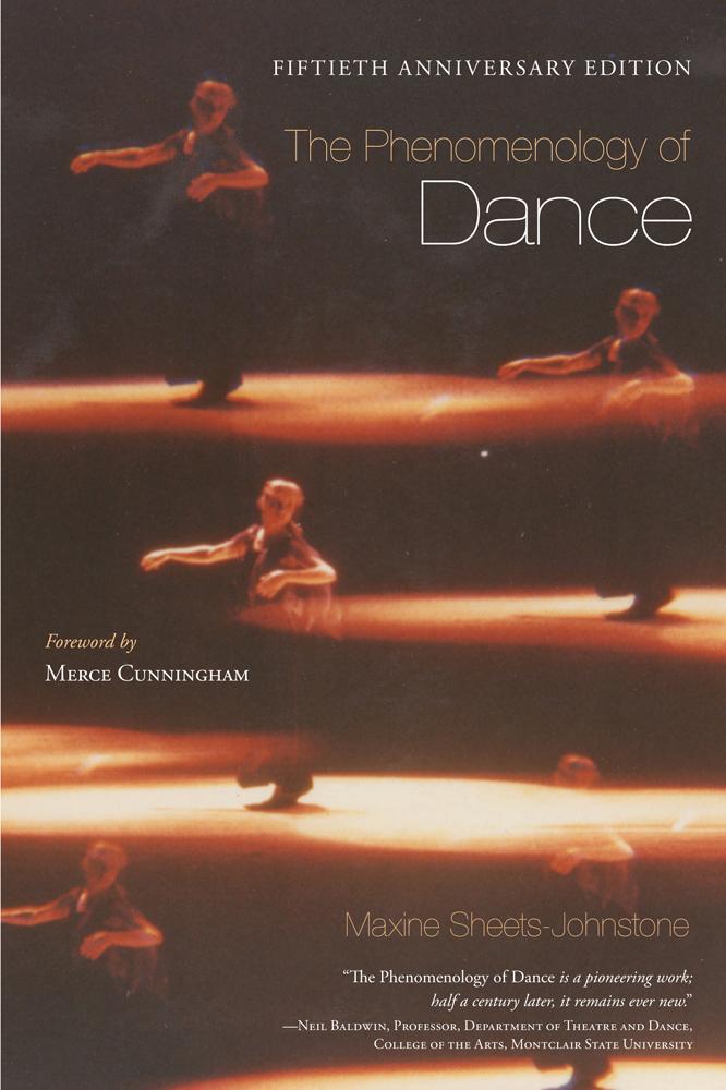Cover: 9781439912621 | The Phenomenology of Dance | Maxine Sheets-Johnstone | Taschenbuch