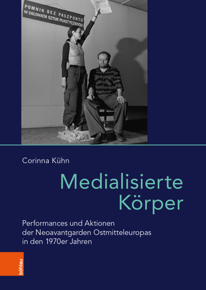 Cover: 9783412514228 | Medialisierte Körper | Corinna Kühn | Buch | 324 S. | Deutsch | 2020