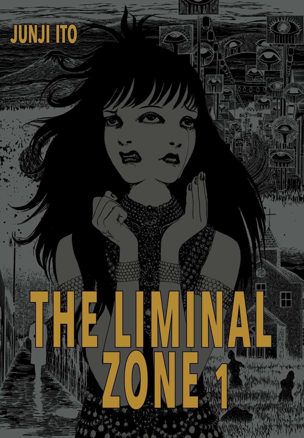 Cover: 9783551801166 | The Liminal Zone 1 | Junji Ito | Buch | 224 S. | Deutsch | 2024