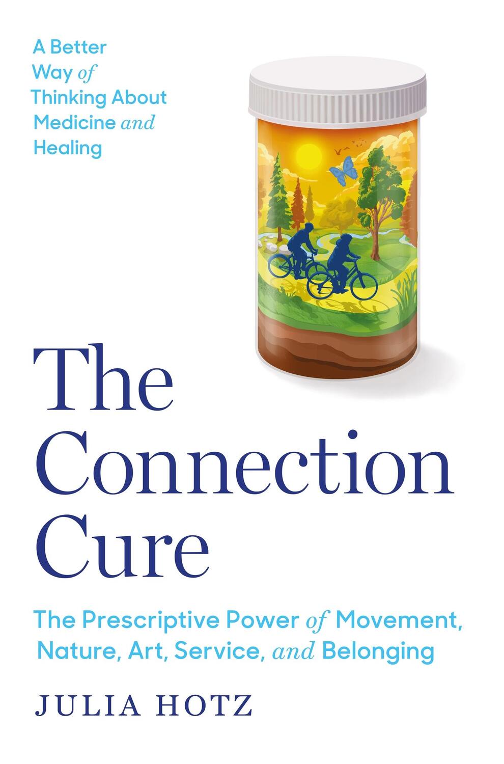 Cover: 9781035423088 | The Connection Cure | Julia Hotz | Taschenbuch | Englisch | 2024