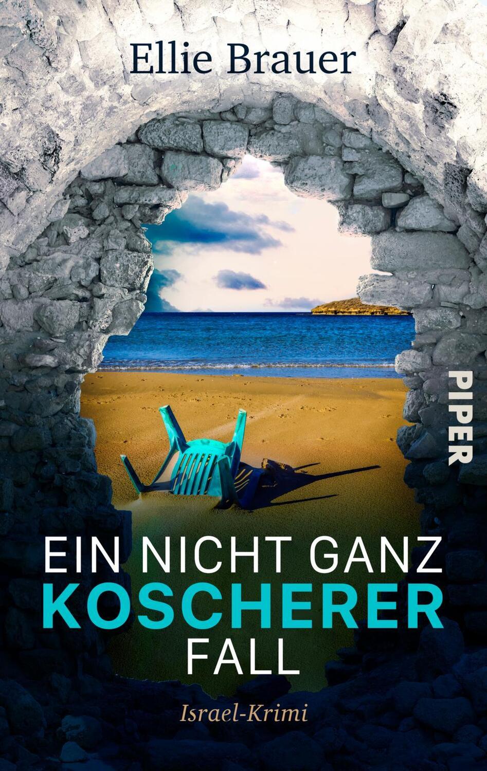 Cover: 9783492507745 | Ein nicht ganz koscherer Fall | Ellie Brauer | Taschenbuch | 320 S.