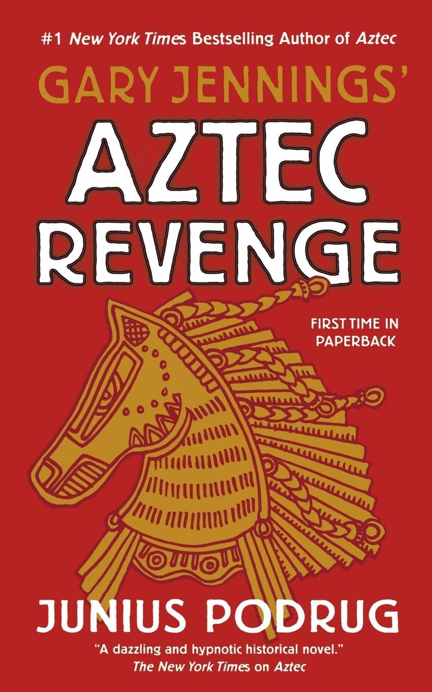 Cover: 9780765399045 | AZTEC REVENGE | Gary Jennings | Taschenbuch | Paperback | Englisch