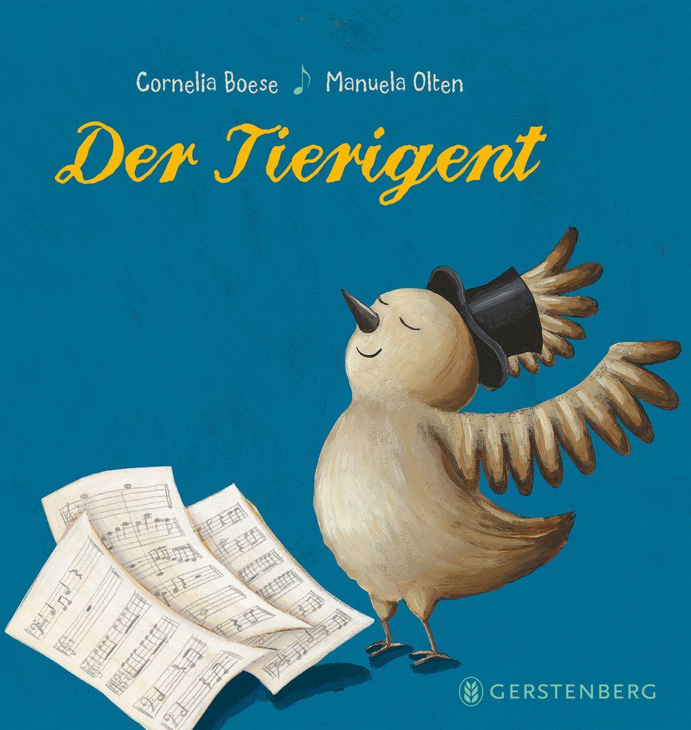 Cover: 9783836962001 | Der Tierigent | Midi-Ausgabe | Cornelia Boese | Buch | 32 S. | Deutsch
