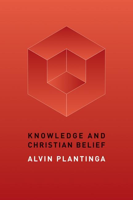 Cover: 9780802872043 | Knowledge and Christian Belief | Alvin Plantinga | Taschenbuch | 2015