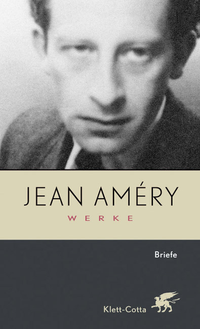 Cover: 9783608935684 | Werke. Bd. 8: Briefe (Werke, Bd. 8) | Jean Amery | Buch | 804 S.