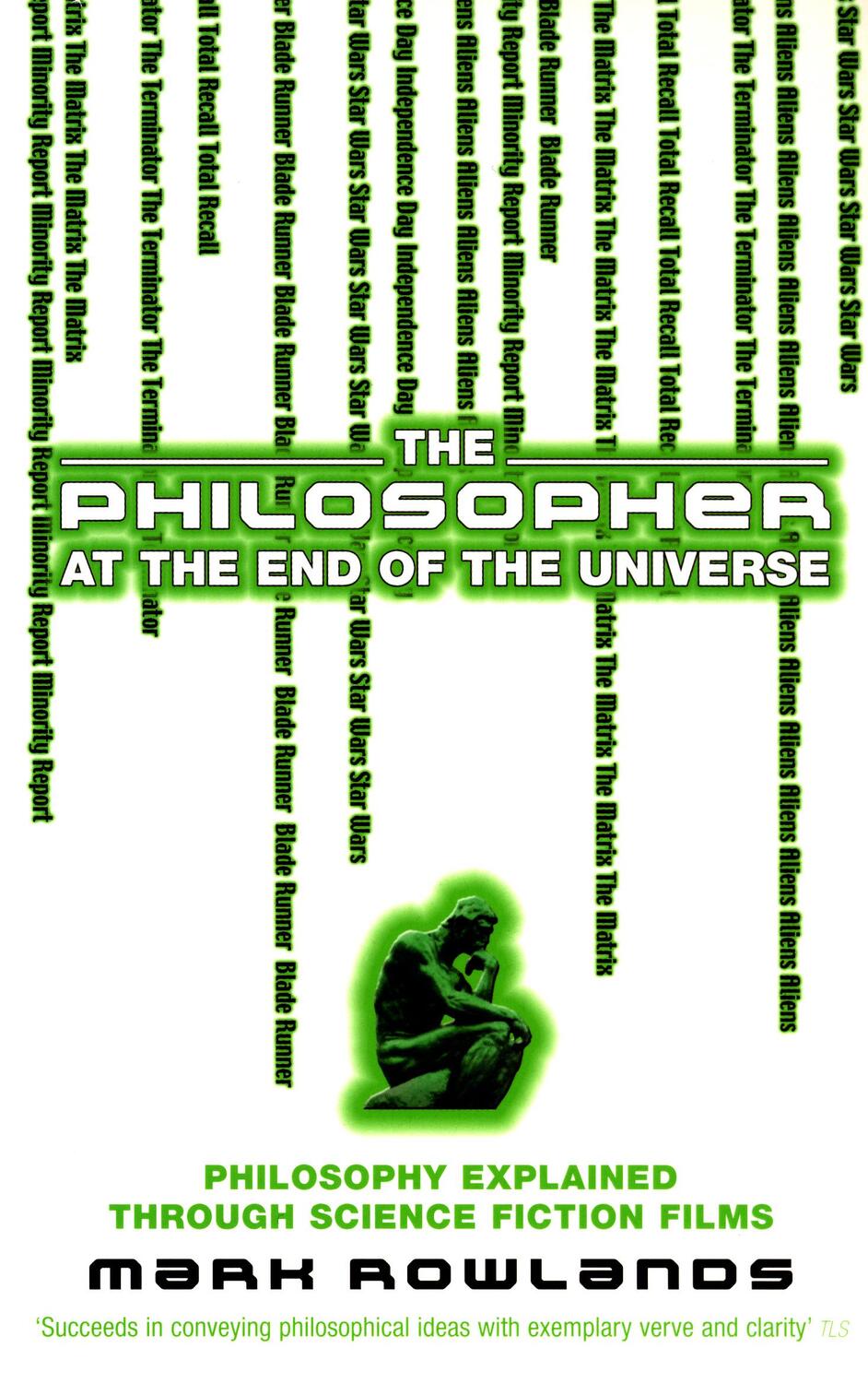 Cover: 9780091903886 | The Philosopher At The End Of The Universe | Mark Rowlands | Buch