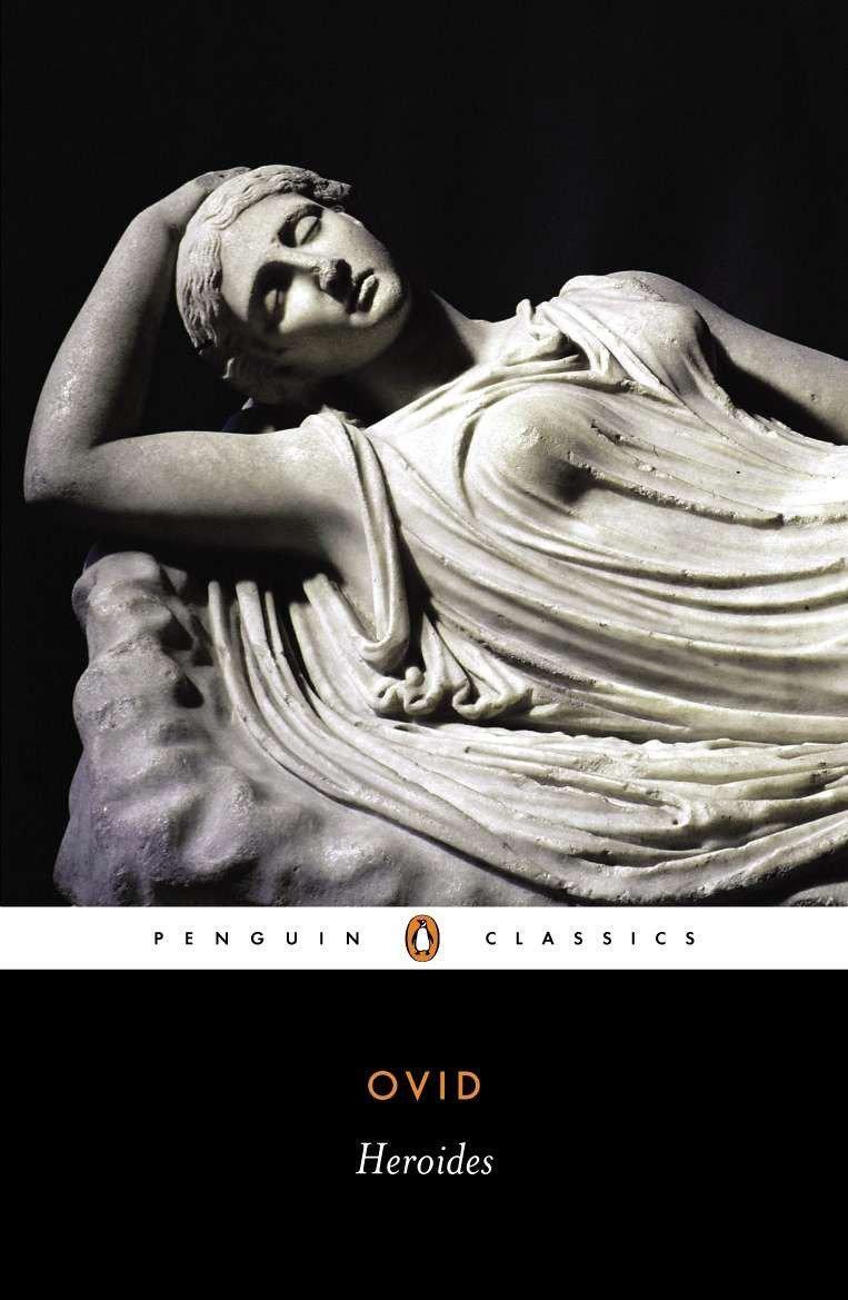 Cover: 9780140423556 | Heroides | Ovid | Taschenbuch | Englisch | 1990 | Penguin Books Ltd