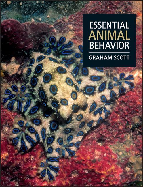 Cover: 9780632057993 | Essential Animal Behavior | Graham Scott | Taschenbuch | Englisch