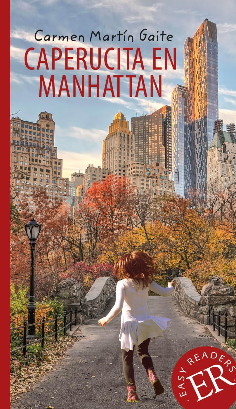 Cover: 9783125622630 | Caperucita en Manhattan | Lektüre | Carmen Martín Gaite | Taschenbuch