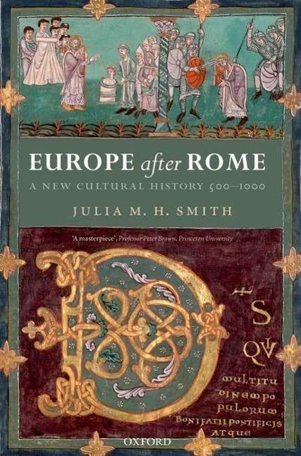 Cover: 9780192892638 | Europe after Rome | A New Cultural History 500-1000 | Smith | Buch