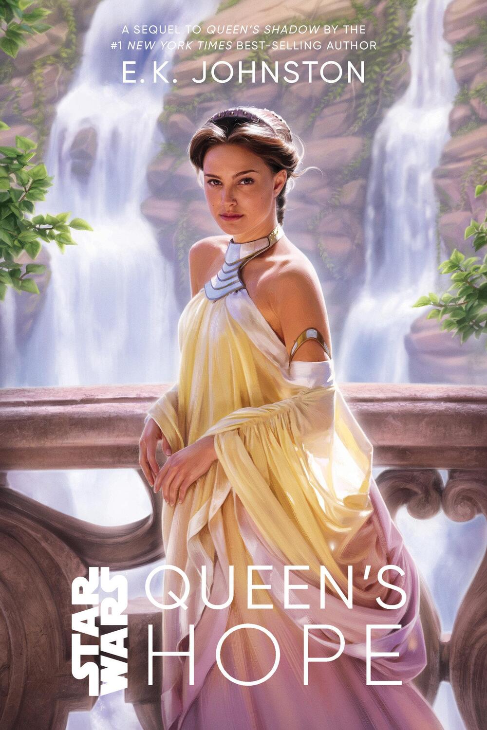 Cover: 9781368093767 | Queen's Hope | E. K. Johnston | Taschenbuch | Englisch | 2023