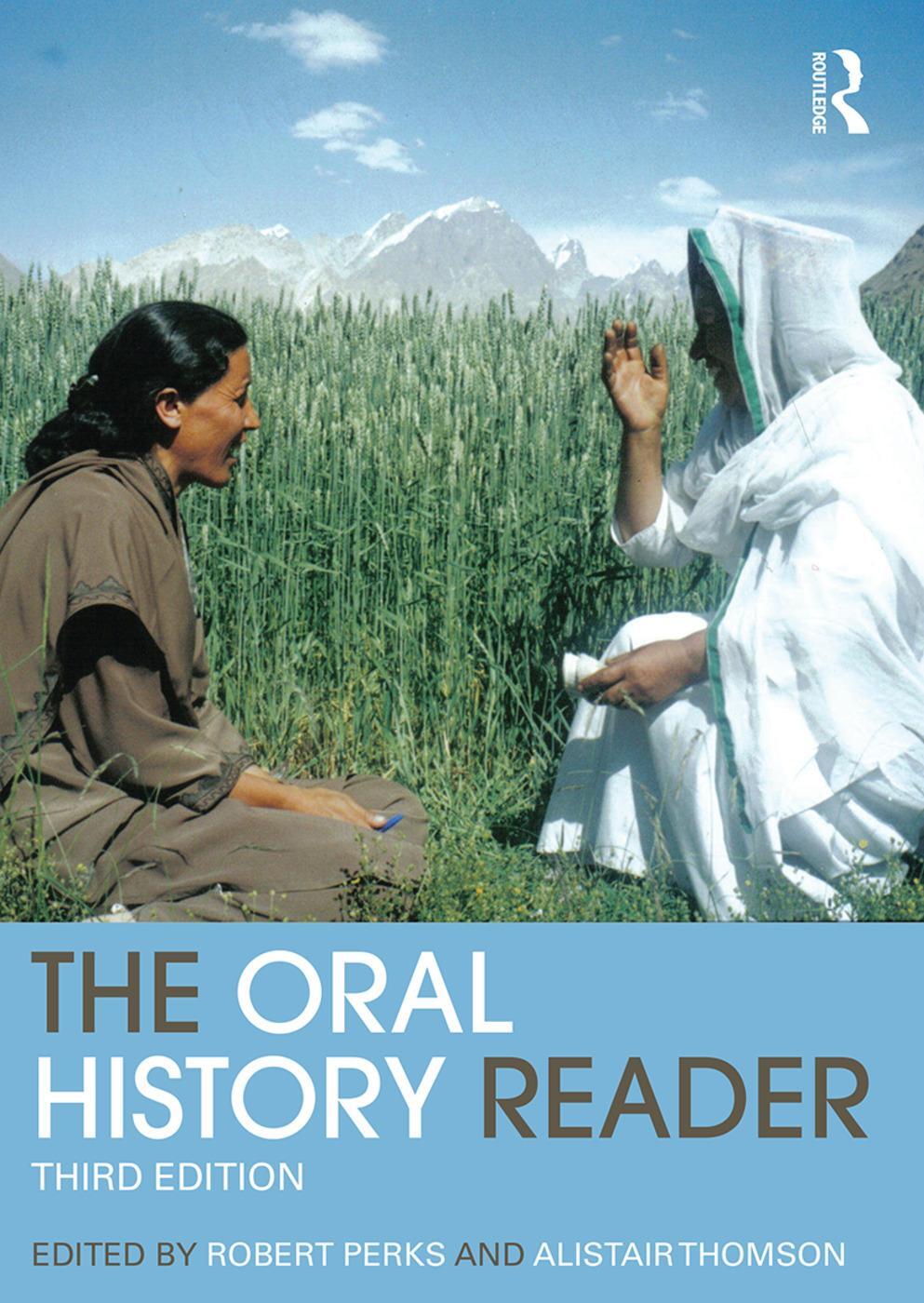Cover: 9780415707336 | The Oral History Reader | Taschenbuch | Routledge Readers in History