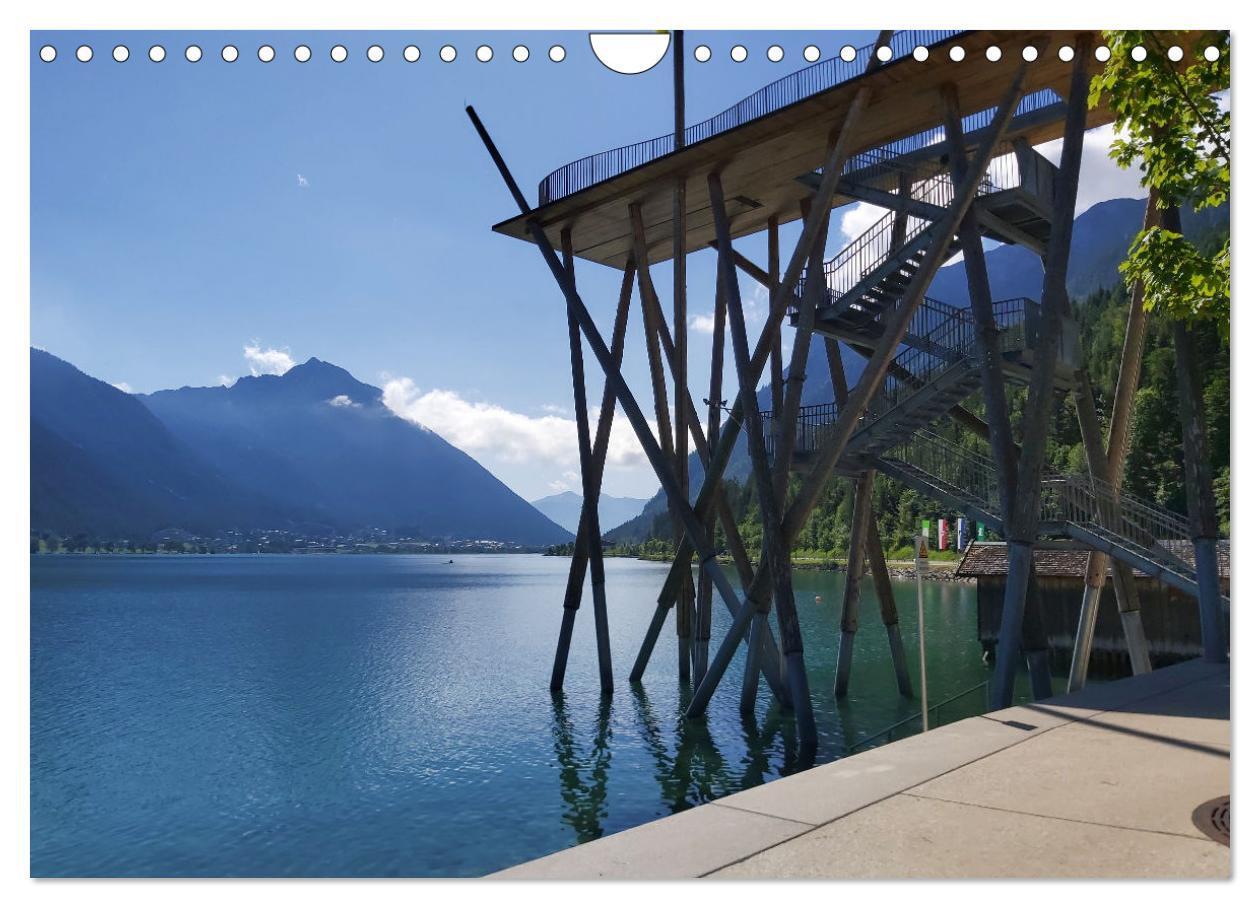 Bild: 9783435096626 | Zeit für Pertisau am Achensee in Tirol - Austria (Wandkalender 2025...