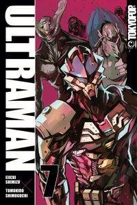Cover: 9783842039735 | Ultraman 7 | Ultraman 7 | Eiichi/Shimoguchi, Tomohiro Shimizu | Buch