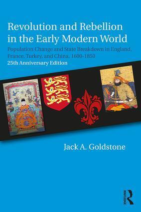 Cover: 9781138222120 | Revolution and Rebellion in the Early Modern World | Jack A Goldstone