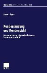 Cover: 9783824470563 | Kundenbindung aus Kundensicht | Taschenbuch | Paperback | Deutsch