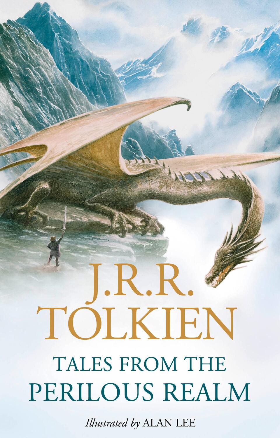 Cover: 9780008453343 | Tales from the Perilous Realm | J. R. R. Tolkien | Buch | Gebunden