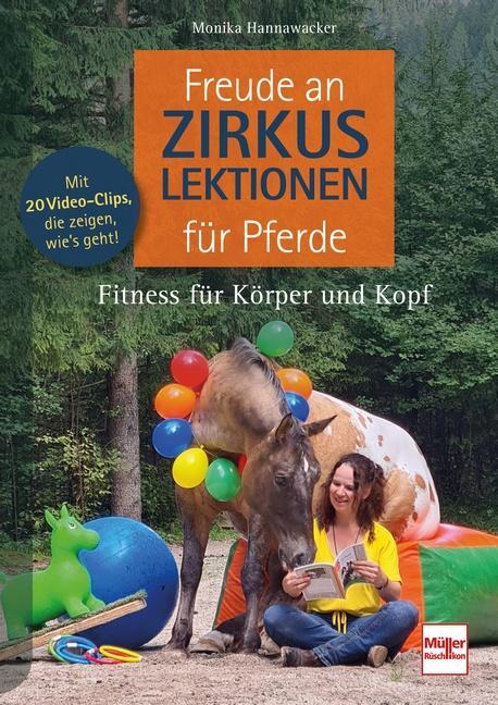 Cover: 9783275022687 | Freude an Zirkuslektionen für Pferde | Fitness für Körper und Kopf