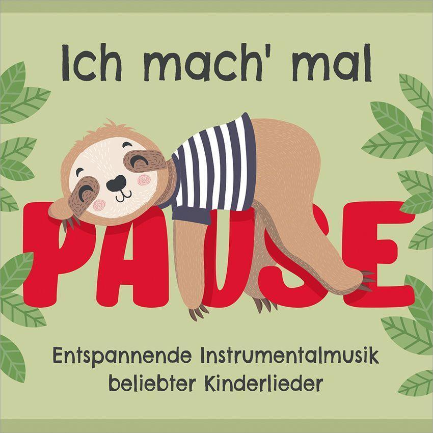Cover: 4029856407074 | Ich mach mal Pause | Lars Peter | Audio-CD | Jewelcase | Deutsch