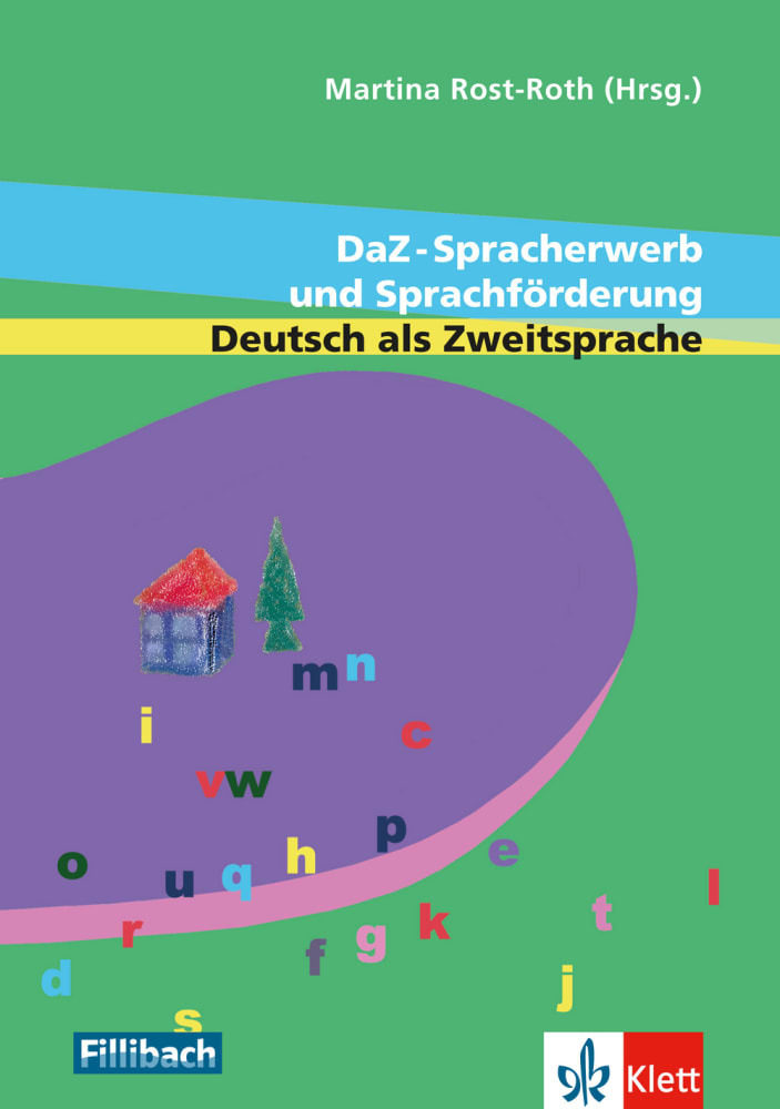 Cover: 9783126880121 | DaZ-Spracherwerb und Sprachförderung Deutsch als Zweitsprache | Buch