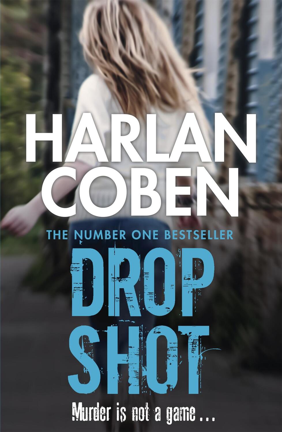 Cover: 9781409150558 | Drop Shot | Harlan Coben | Taschenbuch | Kartoniert / Broschiert