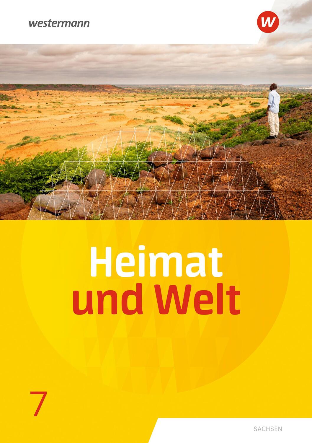 Cover: 9783141450224 | Heimat und Welt 7. Schülerband. Sachsen | Ausgabe 2019 | Buch | 160 S.