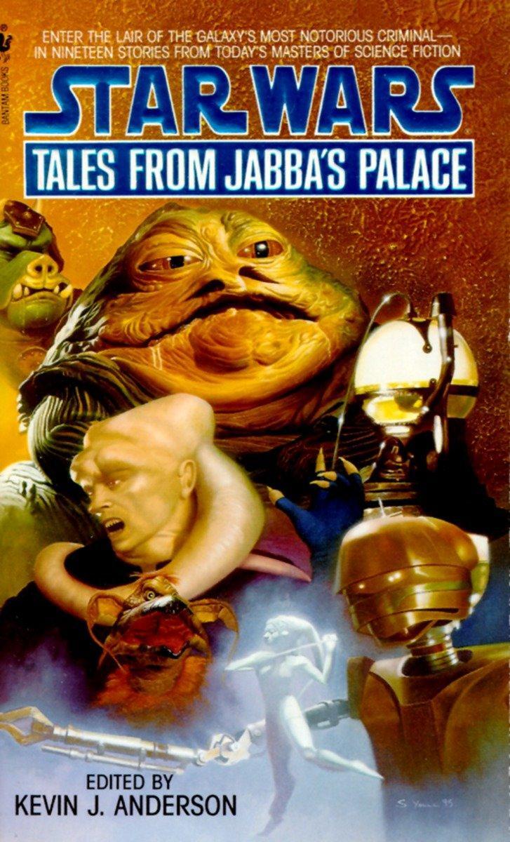 Cover: 9780553568158 | Tales from Jabba's Palace | Star Wars Legends | Kevin Anderson | Buch