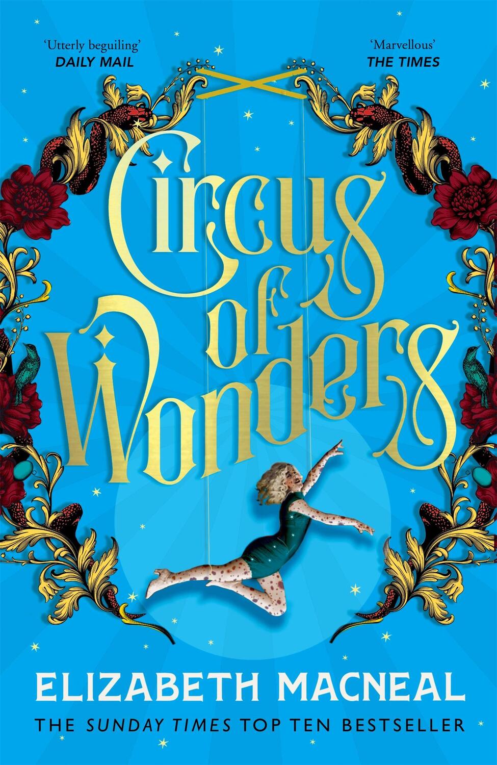 Cover: 9781529002553 | Circus of Wonders | Elizabeth Macneal | Taschenbuch | 384 S. | 2022