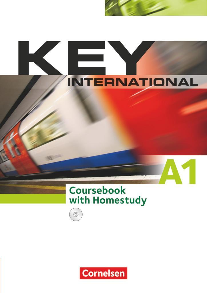 Cover: 9783061210496 | Key - Internationale Ausgabe A1. Kursbuch mit CDs | Jon Wright | Buch