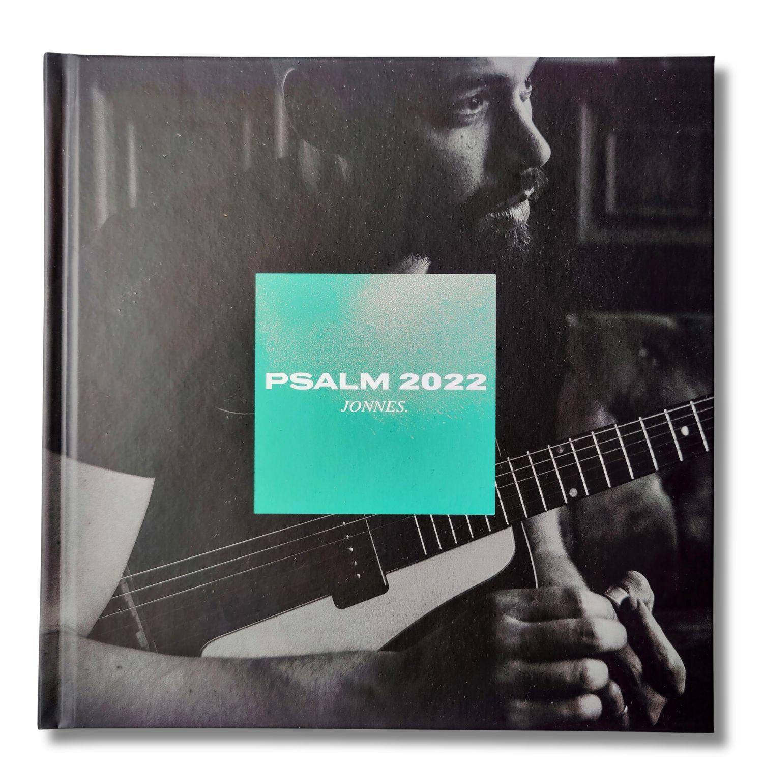 Cover: 9783949617607 | Psalm 2022 | Jonnes Vennemann-Schmidt | Buch | 72 S. | Deutsch | 2023