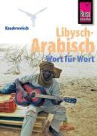 Cover: 9783894163877 | Libysch-Arabisch Wort für Wort | Kauderwelsch 218 | Heiner Walther