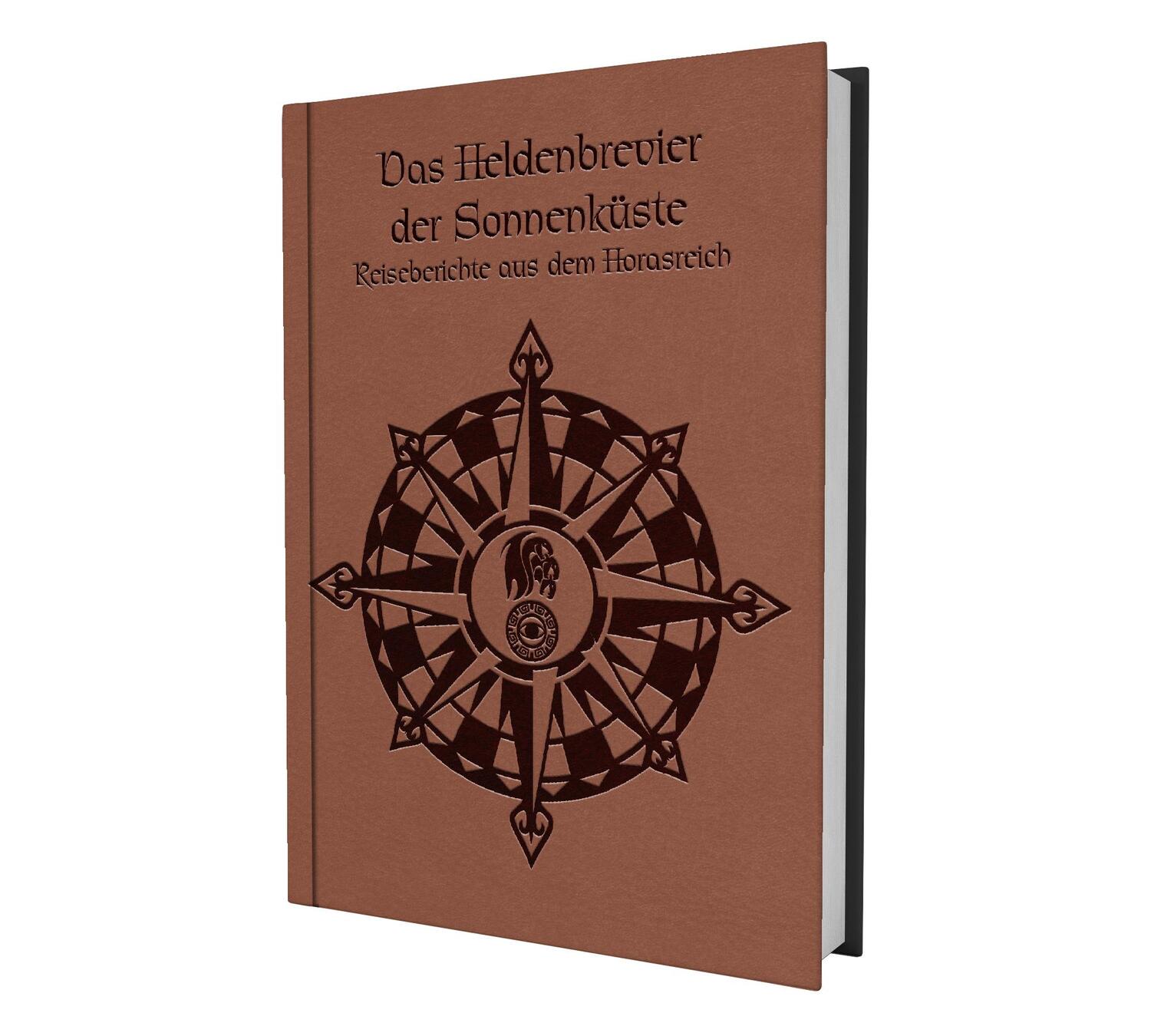 Cover: 9783963316913 | DSA5 - Das Heldenbrevier der Sonnenküste | Carolina Möbis | Buch
