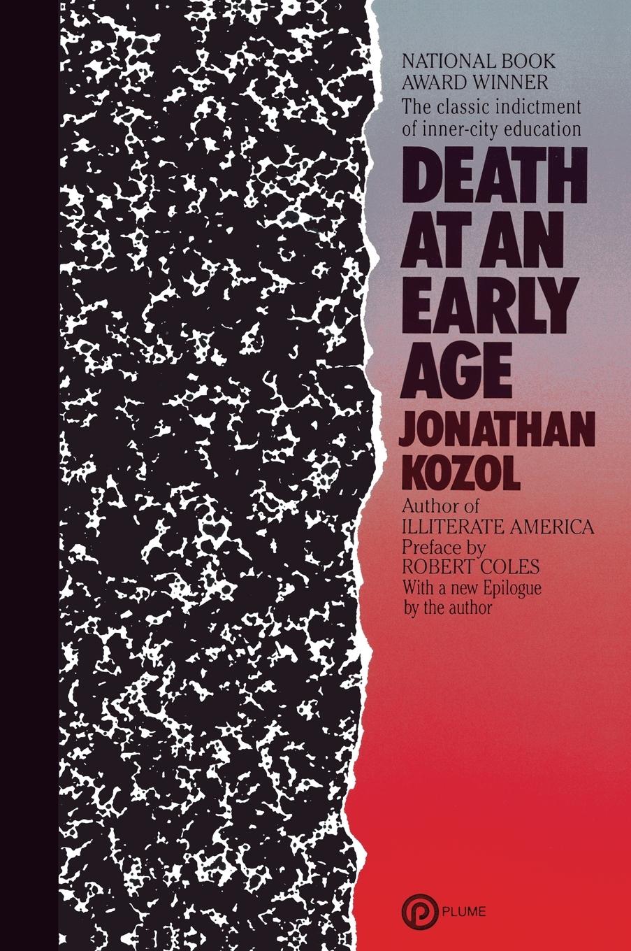 Cover: 9780452262928 | Death at an Early Age | Jonathan Kozol | Taschenbuch | Englisch | 1985