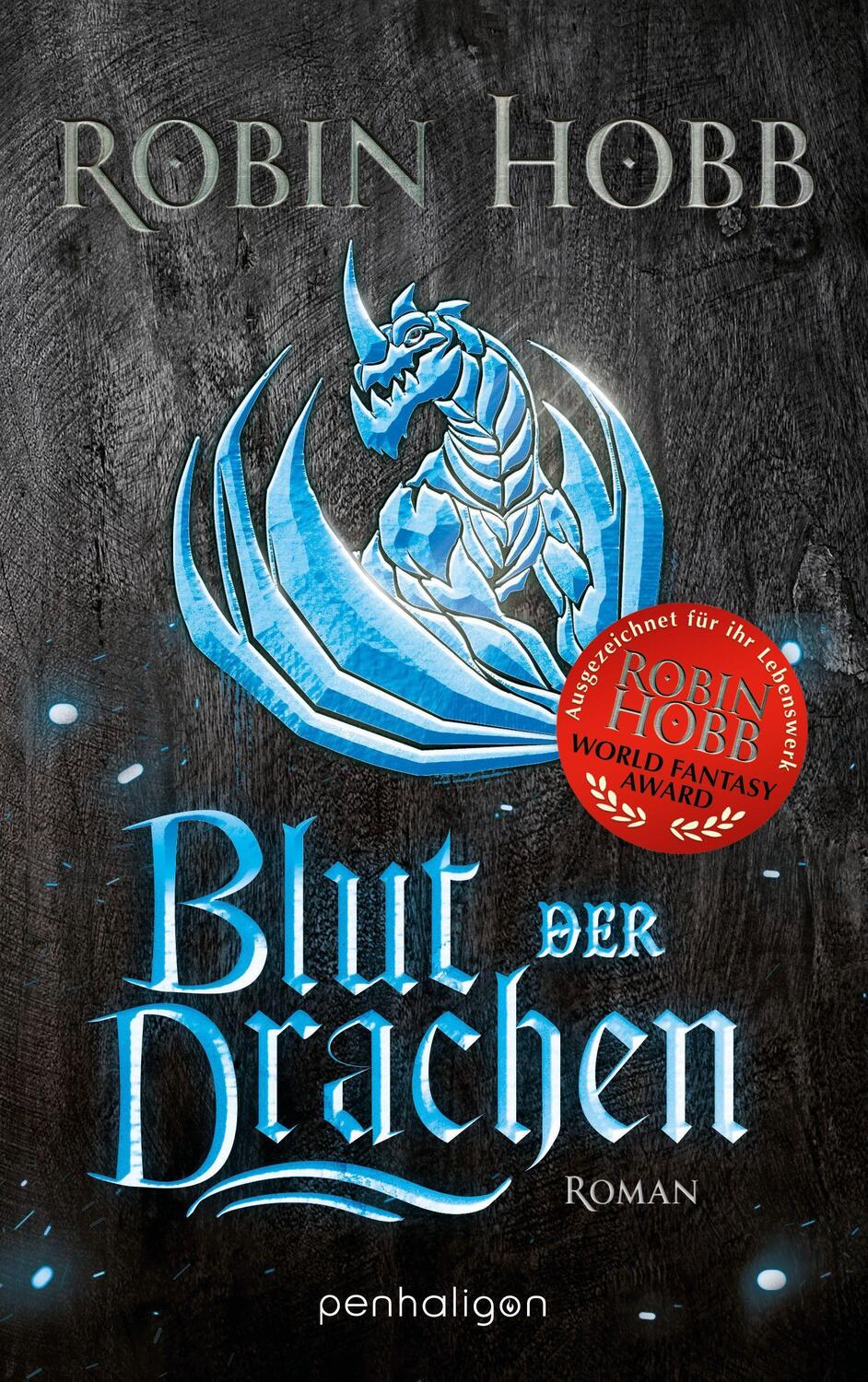 Cover: 9783764532598 | Blut der Drachen | Roman | Robin Hobb | Taschenbuch | Deutsch | 2022