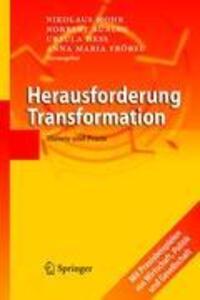 Cover: 9783642025273 | Herausforderung Transformation | Theorie und Praxis | Mohr (u. a.)