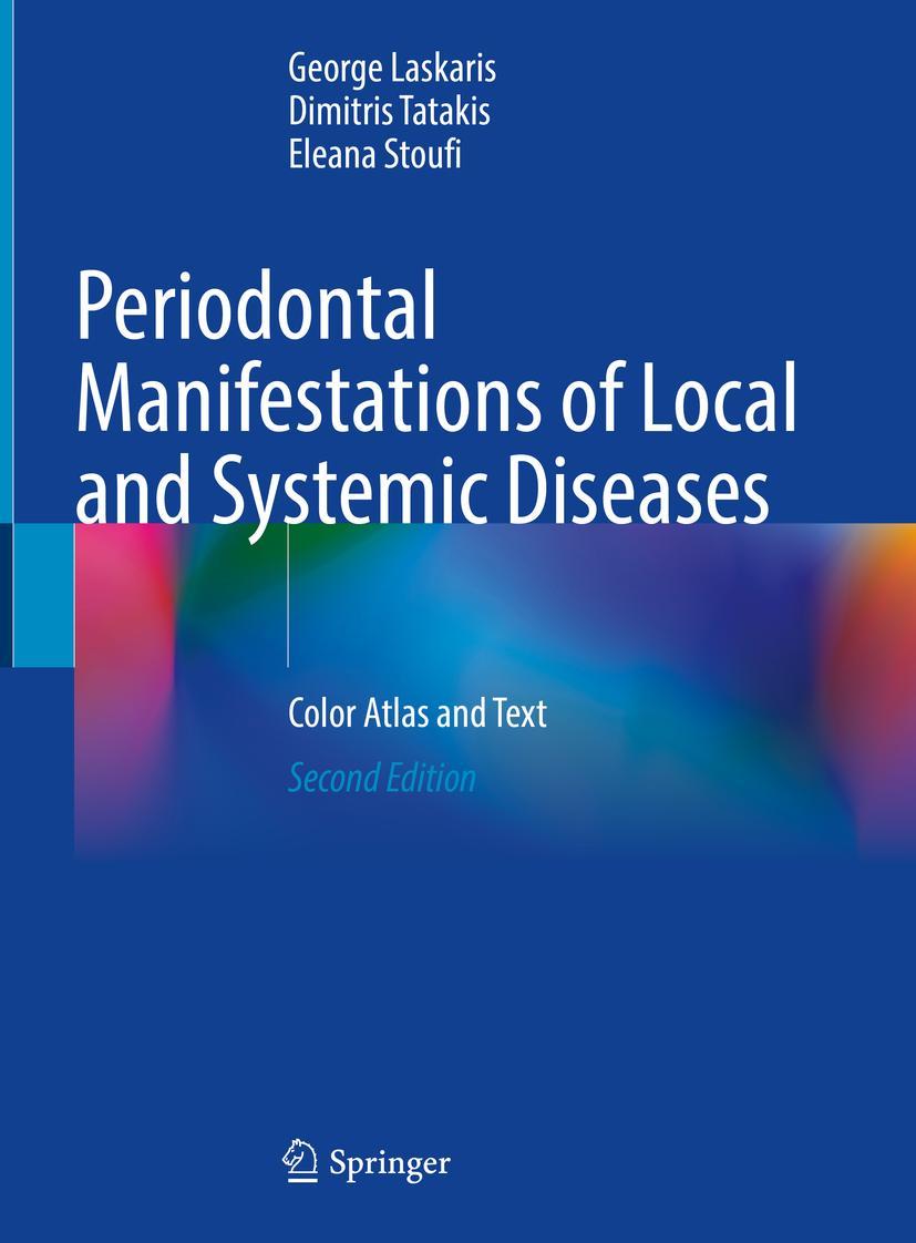 Cover: 9783031108273 | Periodontal Manifestations of Local and Systemic Diseases | Buch